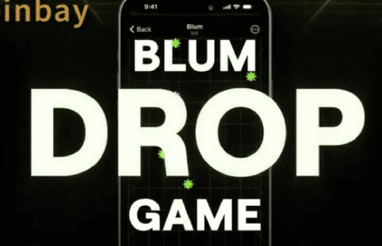 Hướng dẫn tham gia Blum Drop game