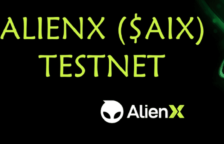 Hướng dẫn trải nghiệm testnet Alienx